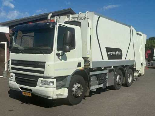 2013 DAF CF Garbage Truck