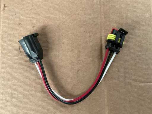 Connector Assembly Electric (7x)