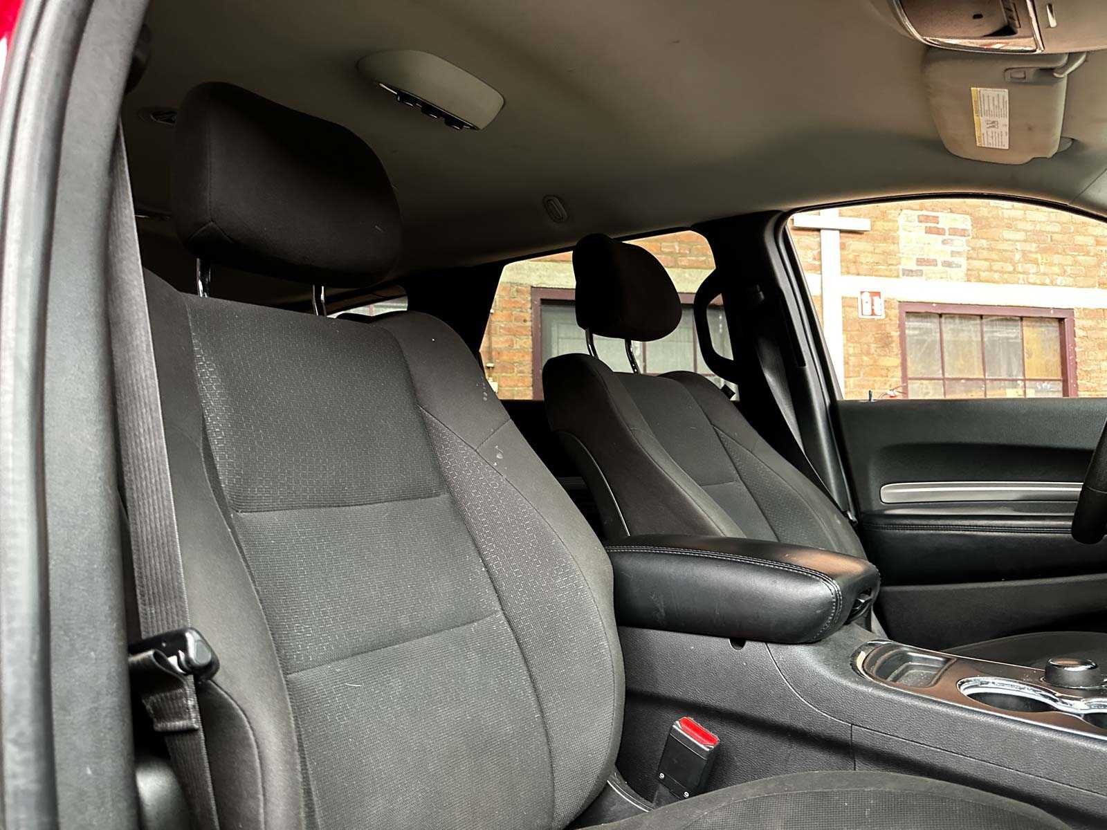 Dodge Durango SXT 4x4 V6 24V VVT Flex Fuel 295pk 2014 7-Persoons