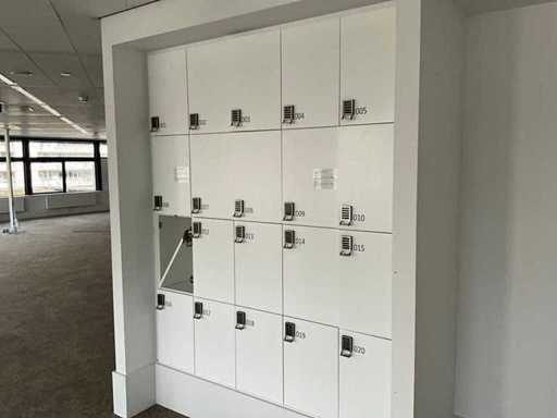 Dulapul Digilock ATS-619-01-2D (2x)