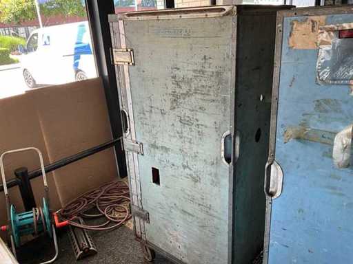 Mobile Thermo Transport Box