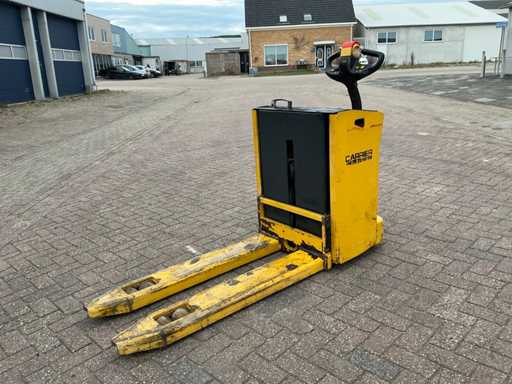 Pallet elettrico Yale MP20DL 2010
