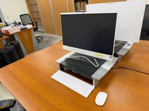 Desktop - HP - HP All-in-One 24-f0xx