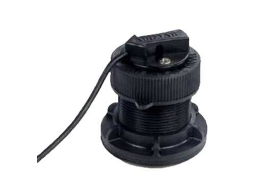 Raymarine E26009 P7 D LP TH Shore In-Hull Depth Transducer