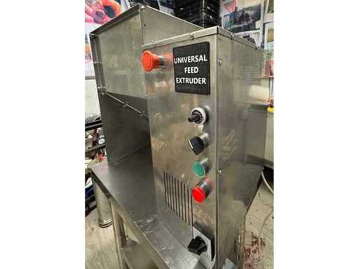 Stainless steel boilie extruder 50L - 2008