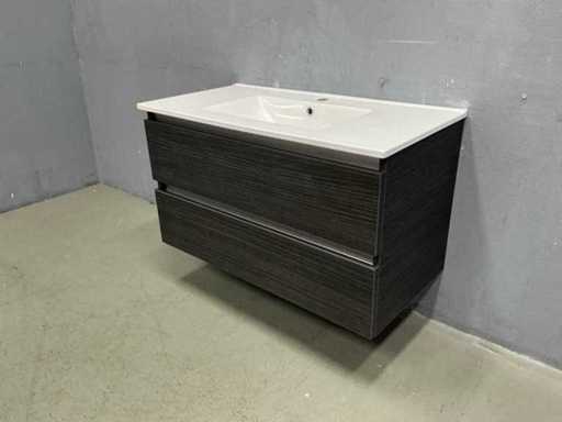 Step - Bathroom furniture set 90 cm