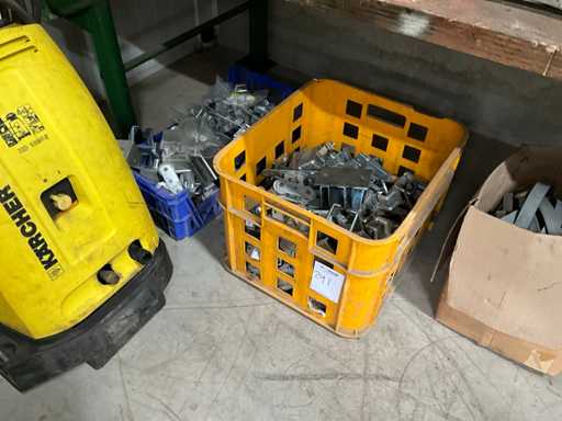 Schuifdeur toebehoren