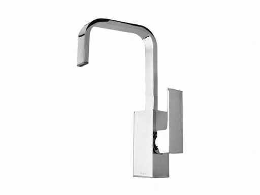 Piani washbasin mixer chrome - 84CR250R
