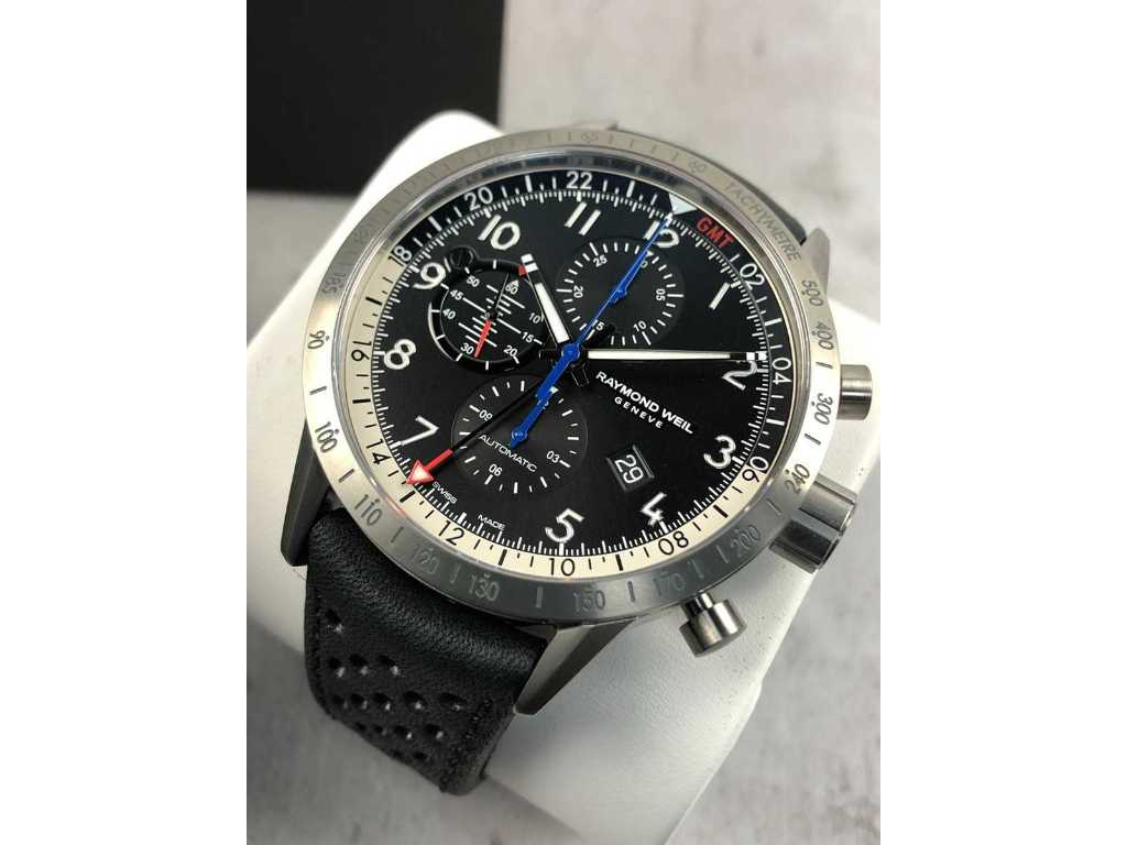 Raymond Weil Freelancer Piper Chronograph Automatic 7754 TIC 05209