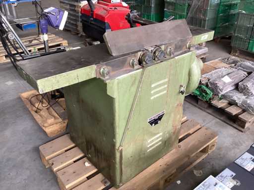 olimpia 200 Surface Planer