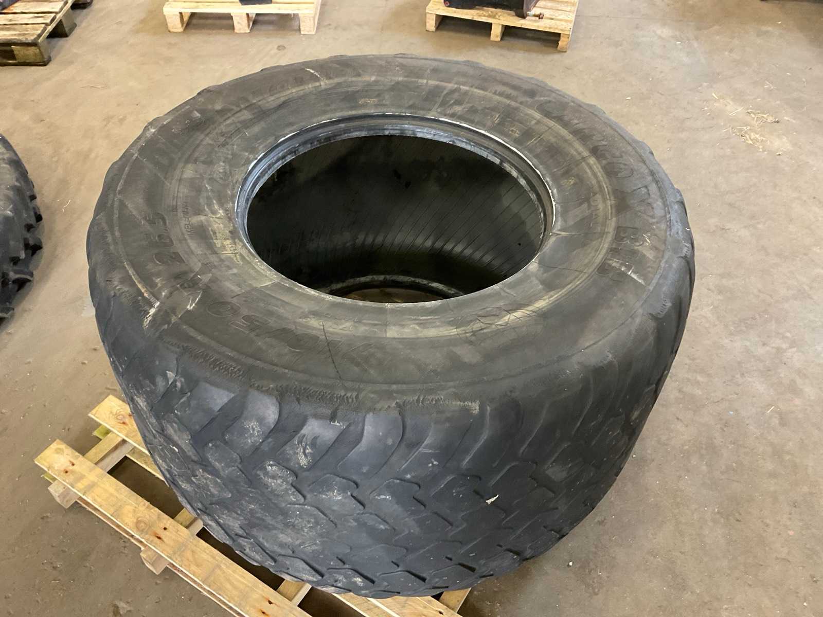 Michelin Cargo X Bib Tire