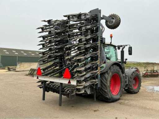 2021 VDB Vario Profi 1200S Drag Hose Injector