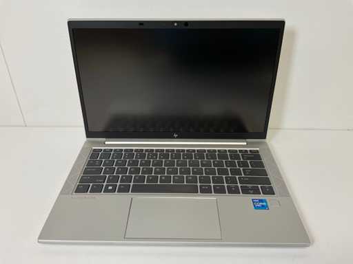HP EliteBook 830 G8 13,3", Core(TM) i7 11. Generation, 16 GB RAM, 512 GB NVMe Laptop