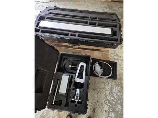 CARL ZEISS OPTOTECHNIK - T-SCAN 20 + T-CONTROL 20 + T-TRACK 20 - draagbare 3D-scanner
