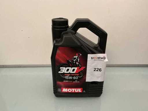 Dimensioni, capienza 4 litri, 15W60