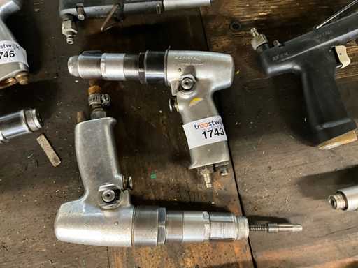 Altri utensili pneumatici (2x)