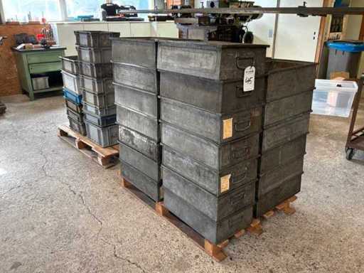 Compartiment d’entrepôt (60x)