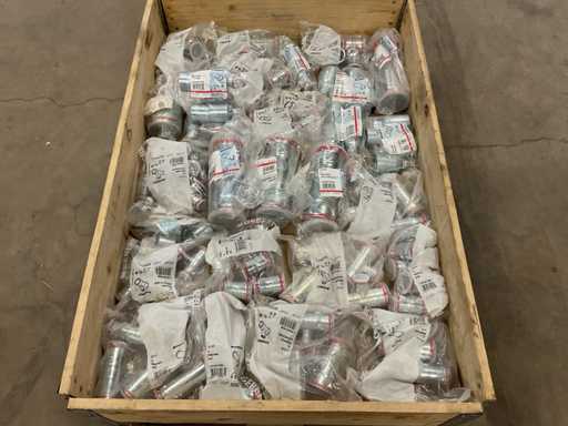 Geberit Mapress Lot press fittings