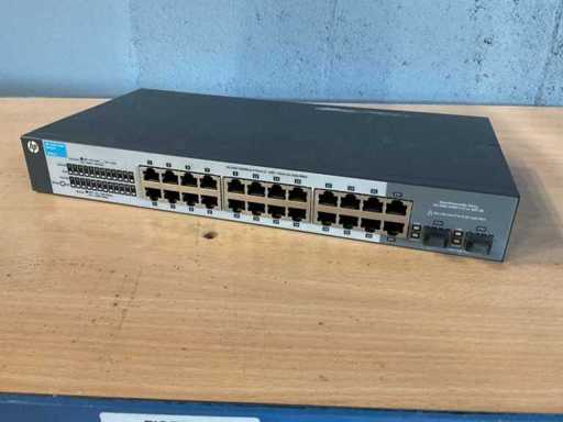 Switch HP J9561A 1410-24G a 24 porte