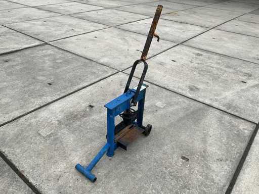 2019 Scheppach HSC130 Kamieniarz