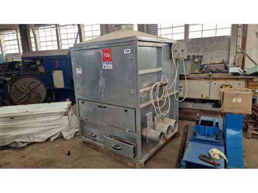 FIDA  Filter for joinery