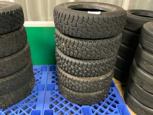 Continental Legerbanden (5x)