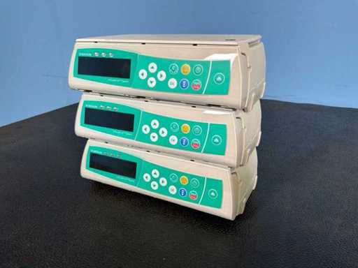 2025 Braun Infusomat Space Infusion Pump (3x)