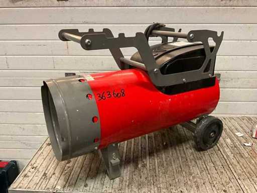Sovelor D 15 Heater