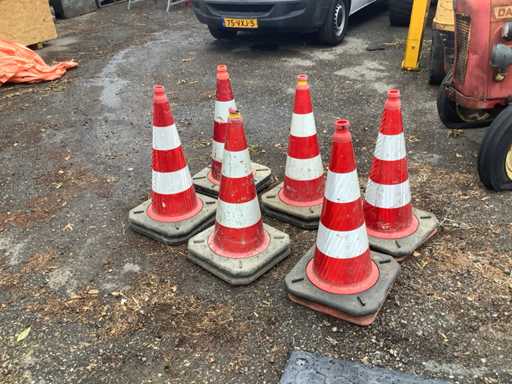 jumbo Alte echipamente de antreprenor (12x)