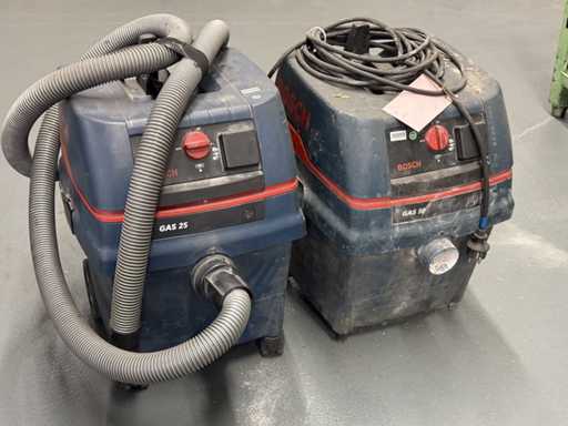 BOSCH - Aspirator industrial