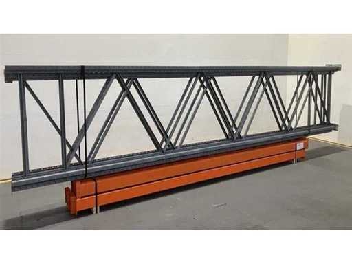 Epsirack - Palletstelling - Pallet Racking