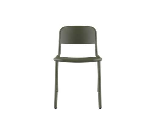 Lensvelt Loop chair no armrests “Stefan Scholten” Vergaderstoel (5x)