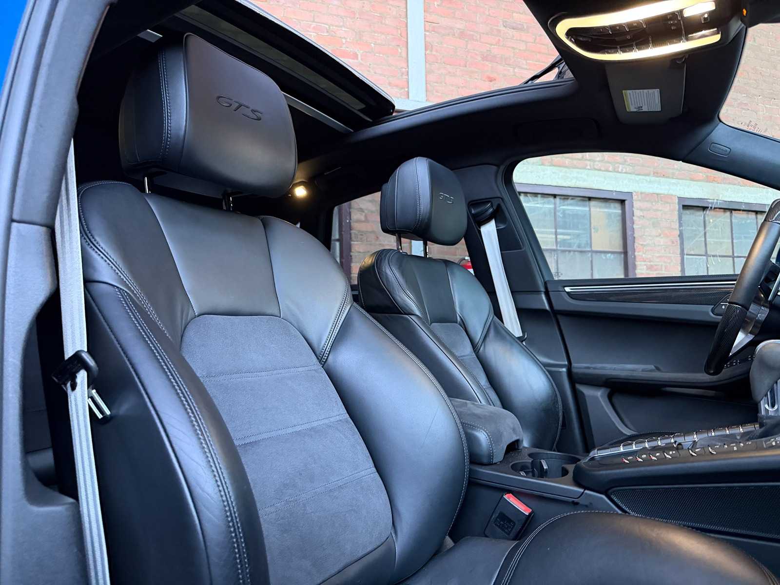 Porsche Macan GTS 3.0 V6 360pk 2017