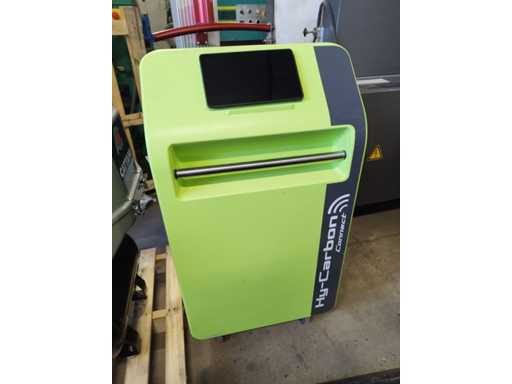 Hy-Carbon Connect - FLEX FUEL ENERGY DEVELOPMENT - Hydrogen Engine Descaling Station