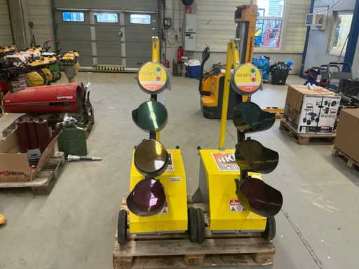 Nissen LZA500 Light Signal System