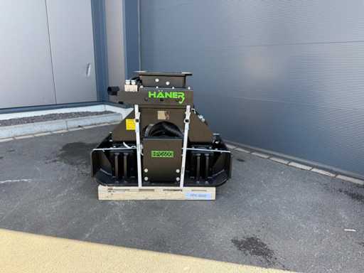 Compacteur d’attache Häner HPC600RJ sans adaptateur