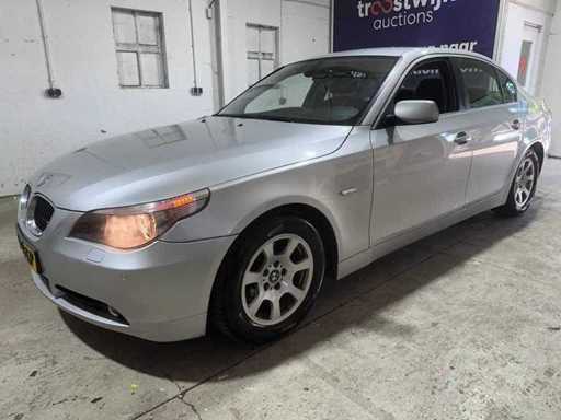 BMW - 5-series - 523i Business Line AUTOMATIC- 34-TV-KP- 2007
