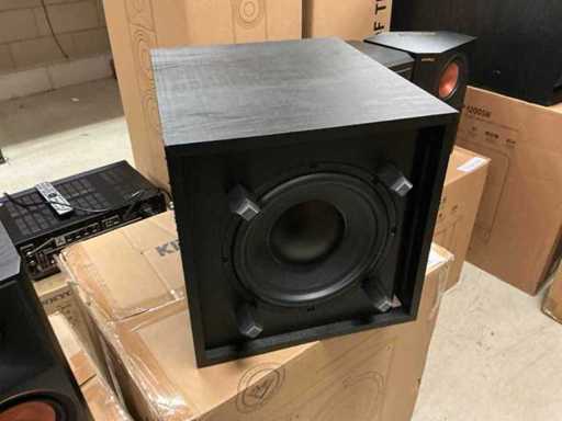 Caisson de basses Klipsch Cinema 800 Sub10