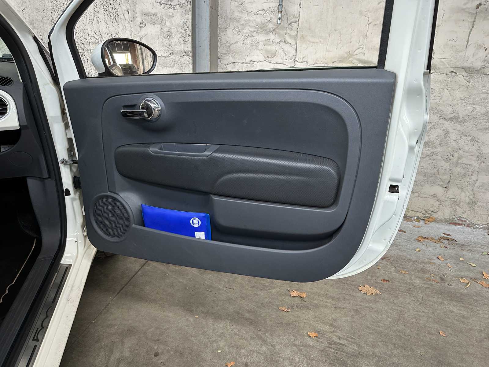 Fiat 500 C 0.9 TwinAir Lounge 86pk 2012, 95-XPR-5