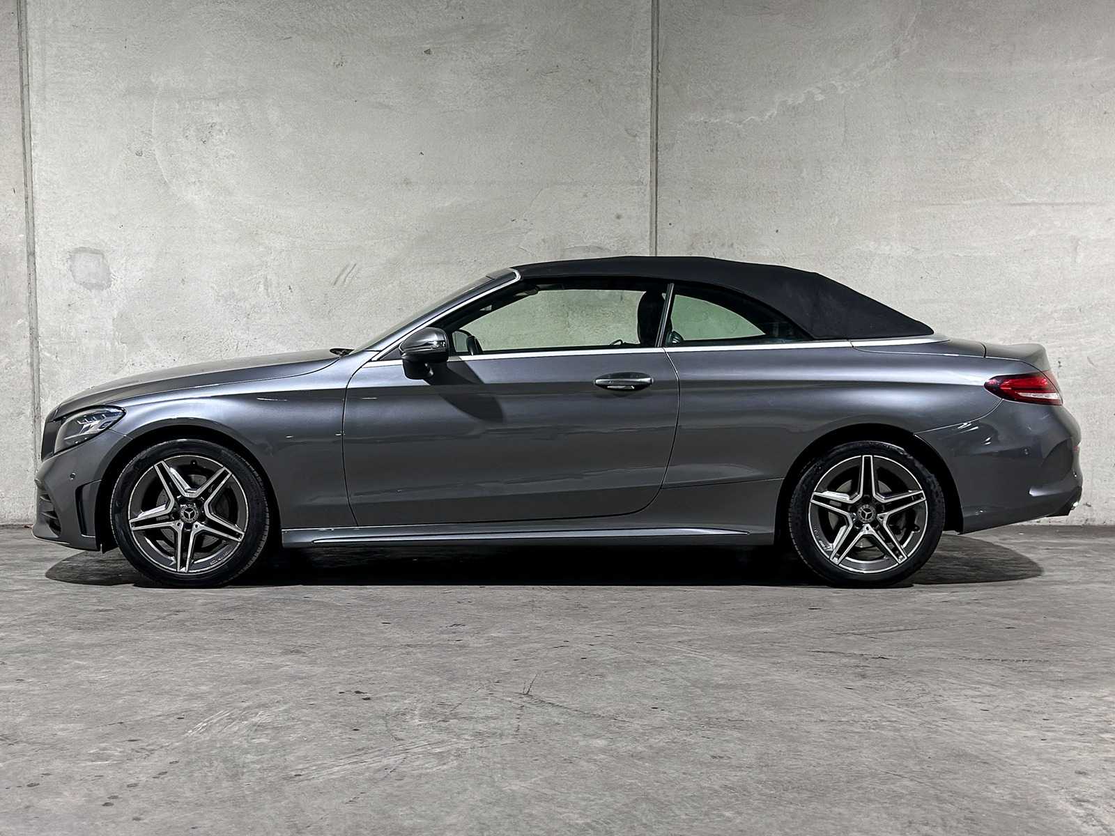 Mercedes-Benz C180 Cabriolet Premium Plus Pack 156pk 2019 C-Klasse, HKR-90-K