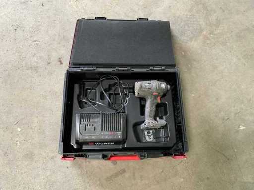 WÜRTH Akku-Schrauber