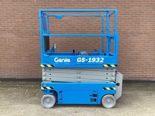 2012 GENIE GS-1932 Podno?nik koszowy