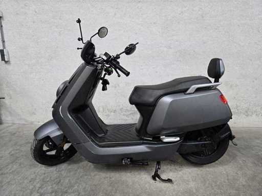 Niu - Snor scooter - N1S - Elektrische 25km uitvoering Brommer drj36t