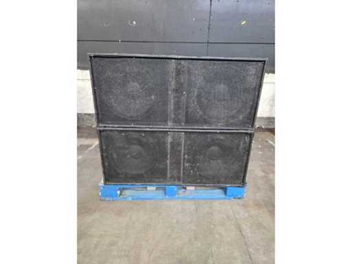 Custom - Subwoofer (4x)