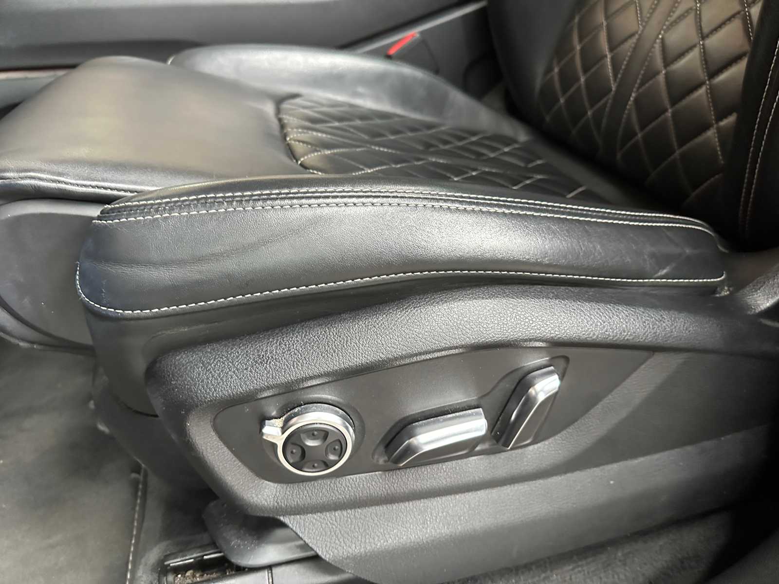 Audi SQ7 4.0 TDI V8 Quattro Pro Line + 7p 435pk 2017 S-Line, KZ-576-L