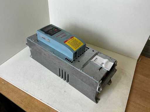 Dynac Konecranes Vector II AC-Antrieb