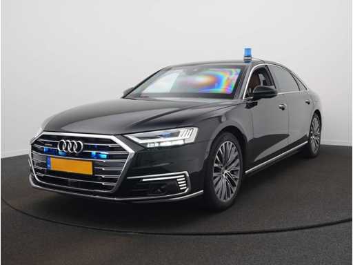 Auto blindée Audi A8L 60 TFSI e Quattro VR4 2022