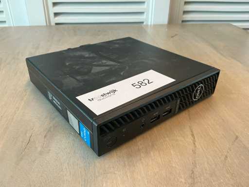 Komputer stacjonarny — Dell Inc. — OptiPlex 3000