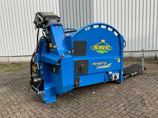 2015 Robert P210GT-H Stroblazer