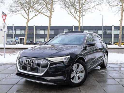 Audi e-tron 55 quattro 95 kWh 300KW Automatic 2020